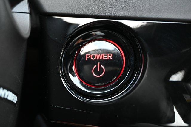 Photo of 2025 Solar Silver Metallic Honda Accord Hybrid