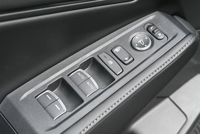 Photo of 2025 Solar Silver Metallic Honda Accord Hybrid