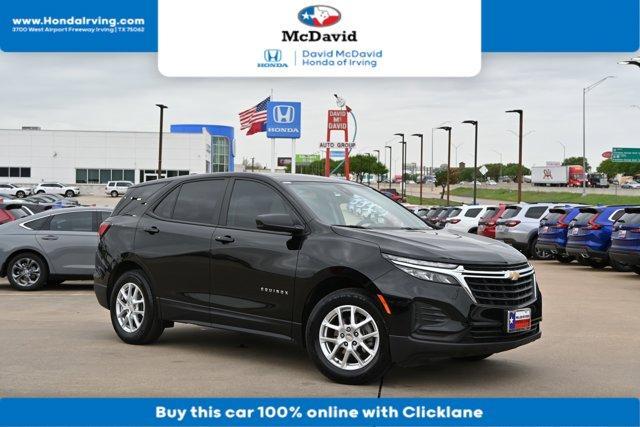 2023 Chevrolet Equinox