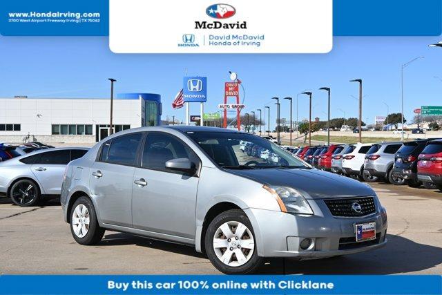 2008 Nissan Sentra