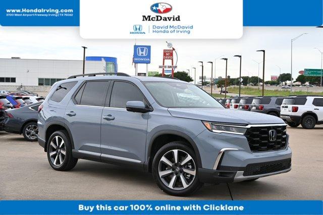 2025 Honda Pilot