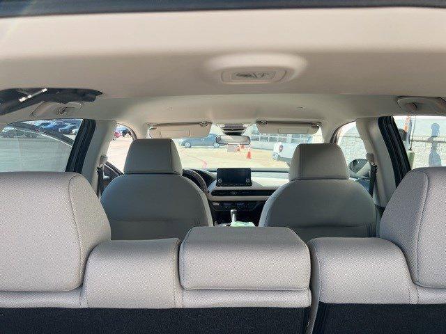 Photo of 2023 Urban Gray Pearl Honda HR-V