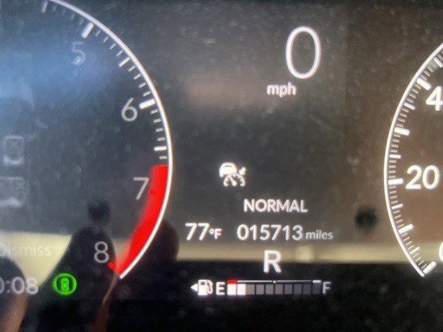 Photo of 2023 Urban Gray Pearl Honda HR-V
