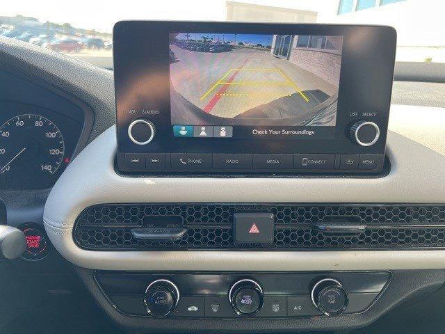 Photo of 2023 Urban Gray Pearl Honda HR-V