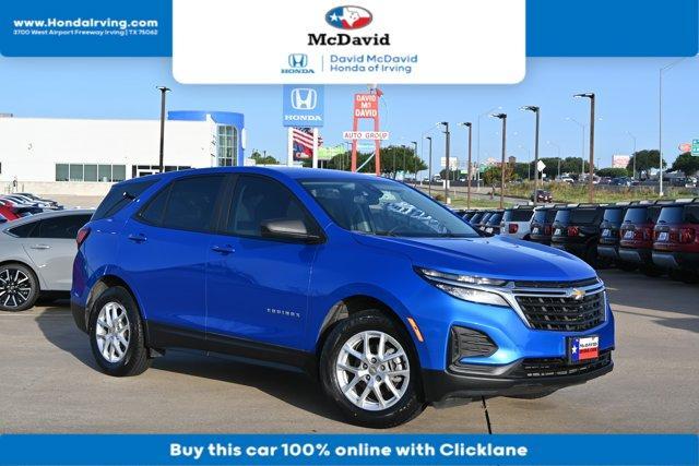 2024 Chevrolet Equinox