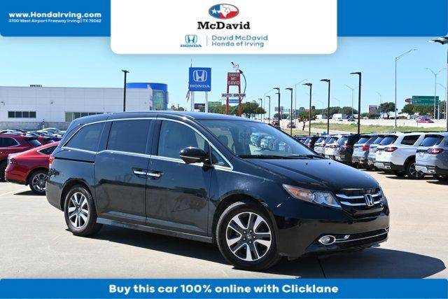 2016 Honda Odyssey