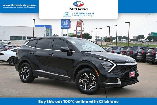 2024 Kia Sportage