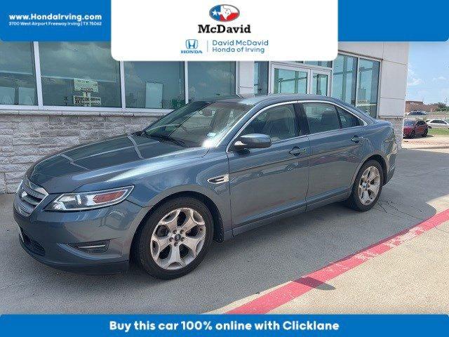 2010 Ford Taurus