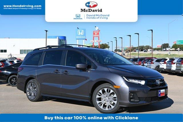 Photo of 2026 Modern Steel Metallic Honda Odyssey