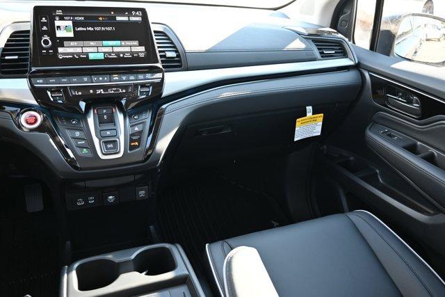 Photo of 2026 Modern Steel Metallic Honda Odyssey