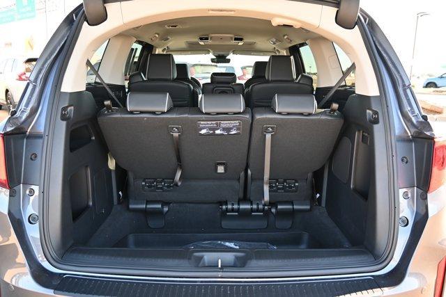 Photo of 2026 Modern Steel Metallic Honda Odyssey