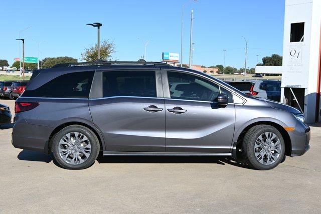 Photo of 2026 Modern Steel Metallic Honda Odyssey