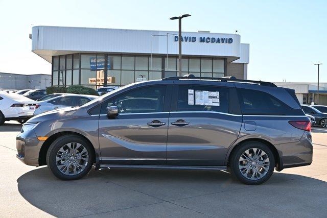 Photo of 2026 Modern Steel Metallic Honda Odyssey
