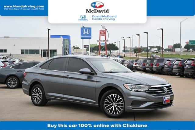 2021 Volkswagen Jetta