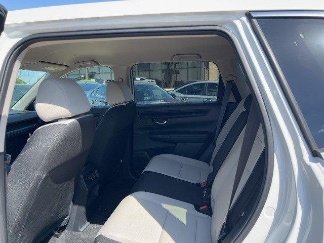 Photo of 2025 Platinum White Pearl Honda CR-V