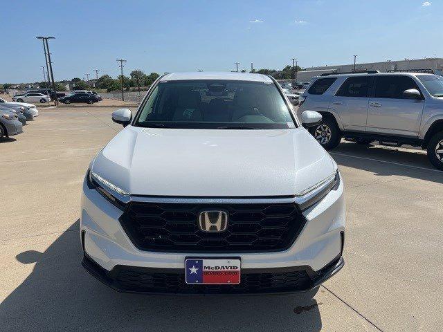 Photo of 2025 Platinum White Pearl Honda CR-V
