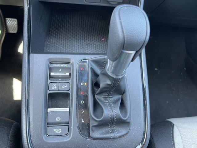 Photo of 2025 Platinum White Pearl Honda CR-V