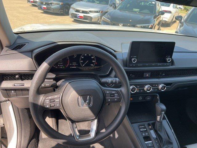 Photo of 2025 Platinum White Pearl Honda CR-V