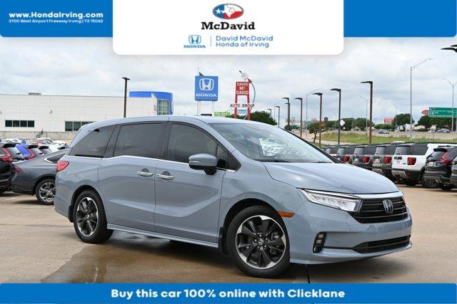 2023 Honda Odyssey