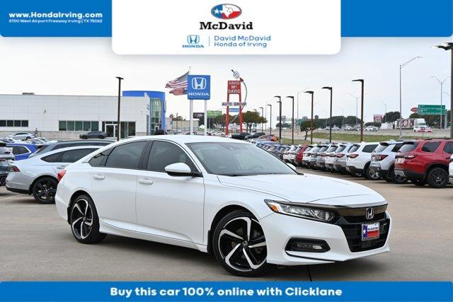 2019 Honda Accord