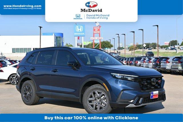 Photo of 2026 Canyon Honda CR-V Hybrid