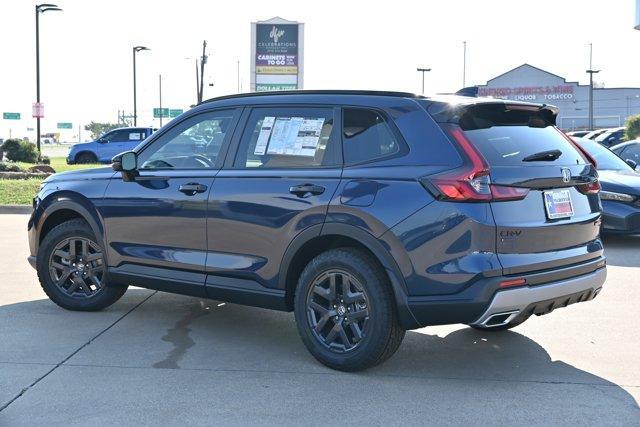 Photo of 2026 Canyon Honda CR-V Hybrid