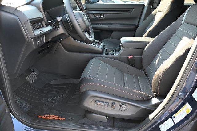 Photo of 2026 Canyon Honda CR-V Hybrid