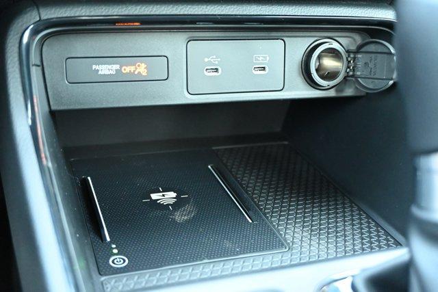 Photo of 2026 Canyon Honda CR-V Hybrid