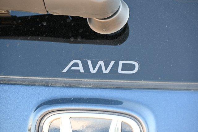 Photo of 2026 Canyon Honda CR-V Hybrid