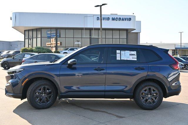 Photo of 2026 Canyon Honda CR-V Hybrid