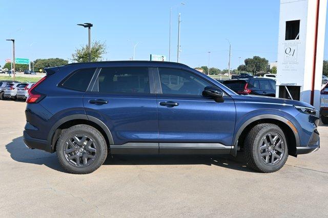 Photo of 2026 Canyon Honda CR-V Hybrid