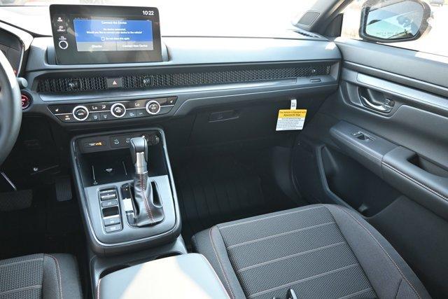 Photo of 2026 Canyon Honda CR-V Hybrid