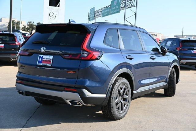 Photo of 2026 Canyon Honda CR-V Hybrid