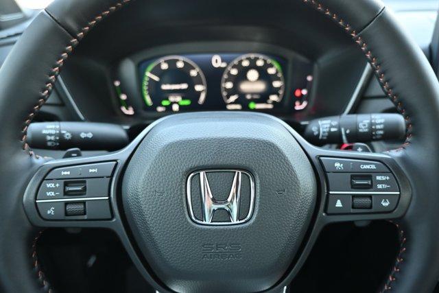 Photo of 2026 Canyon Honda CR-V Hybrid