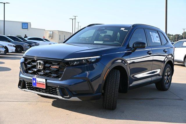 Photo of 2026 Canyon Honda CR-V Hybrid