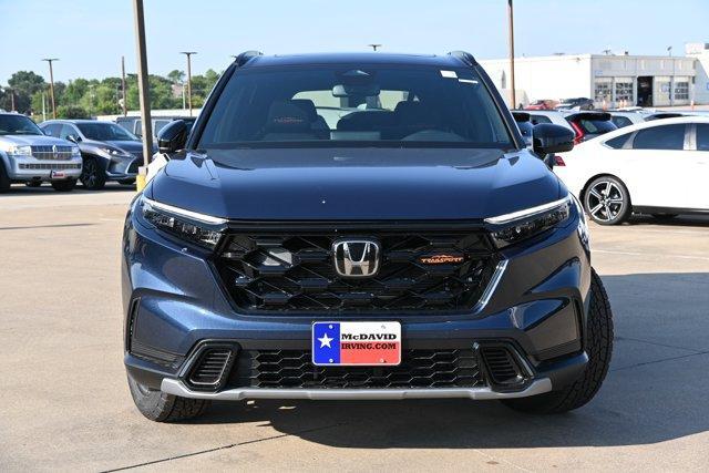 Photo of 2026 Canyon Honda CR-V Hybrid