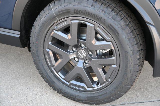 Photo of 2026 Canyon Honda CR-V Hybrid