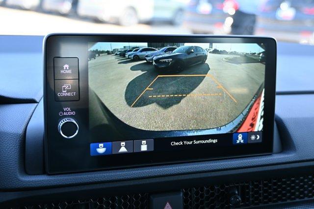 Photo of 2026 Canyon Honda CR-V Hybrid