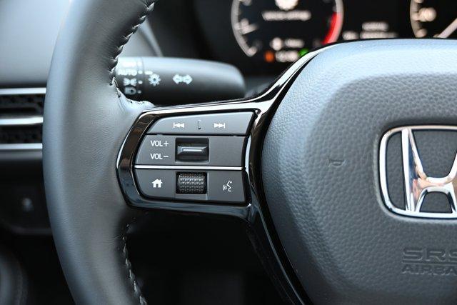 Photo of 2026 Urban Gray Pearl Honda HR-V