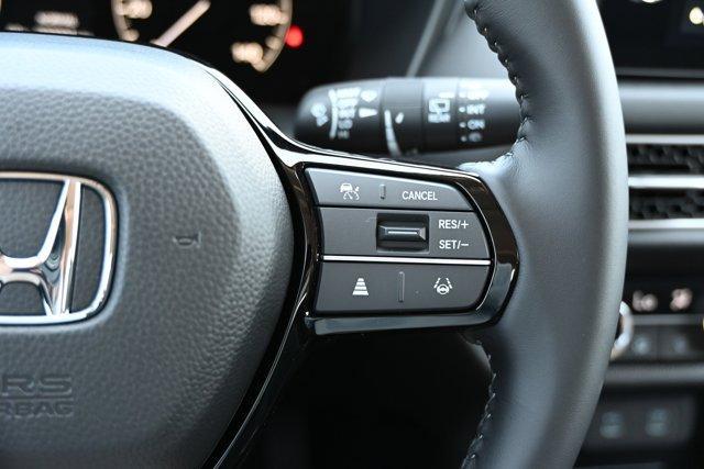 Photo of 2026 Urban Gray Pearl Honda HR-V