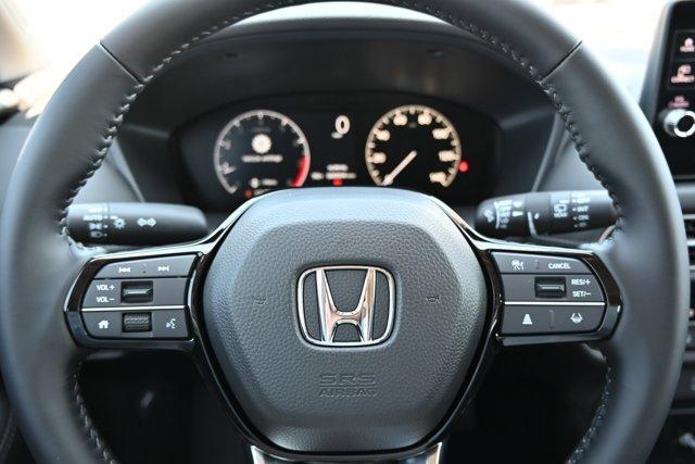 Photo of 2026 Urban Gray Pearl Honda HR-V