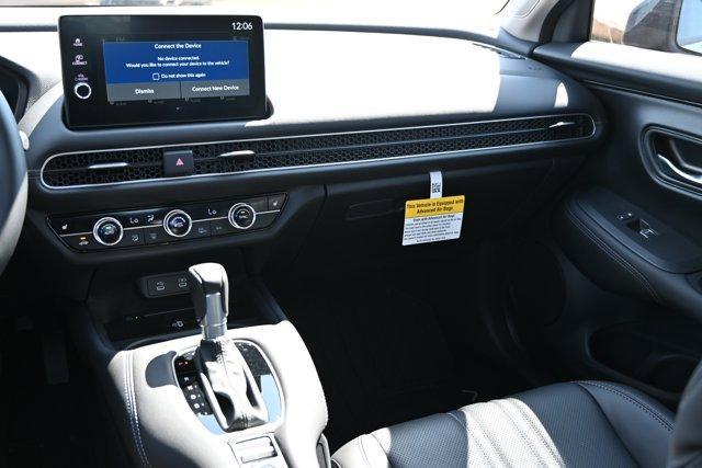 Photo of 2026 Urban Gray Pearl Honda HR-V