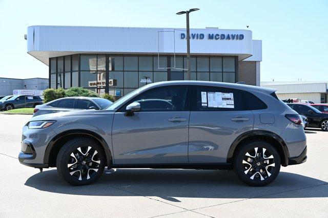 Photo of 2026 Urban Gray Pearl Honda HR-V