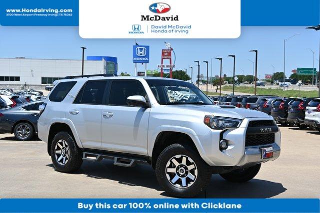 2019 Toyota 4runner