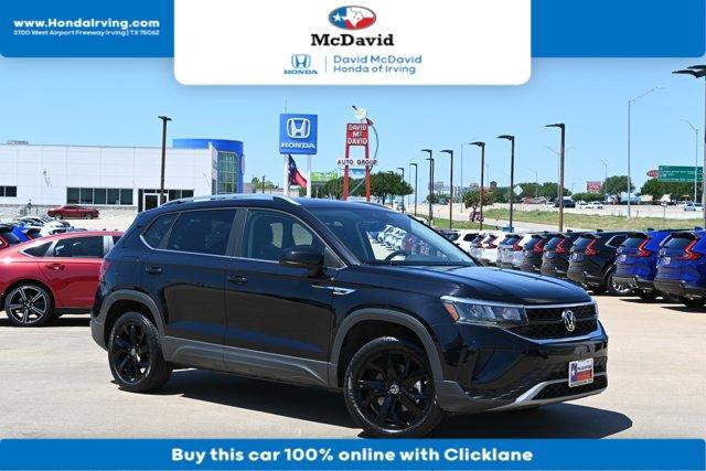 2022 Volkswagen Taos