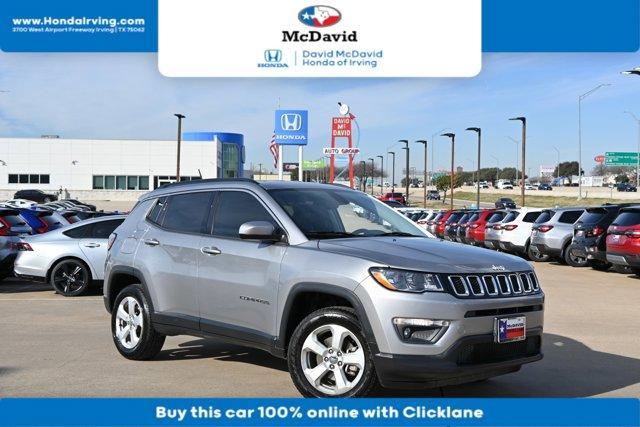 2017 Jeep Compass