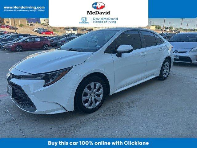 2020 Toyota Corolla
