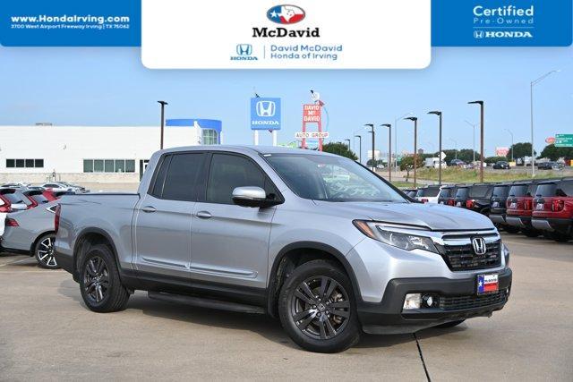 2019 Honda Ridgeline