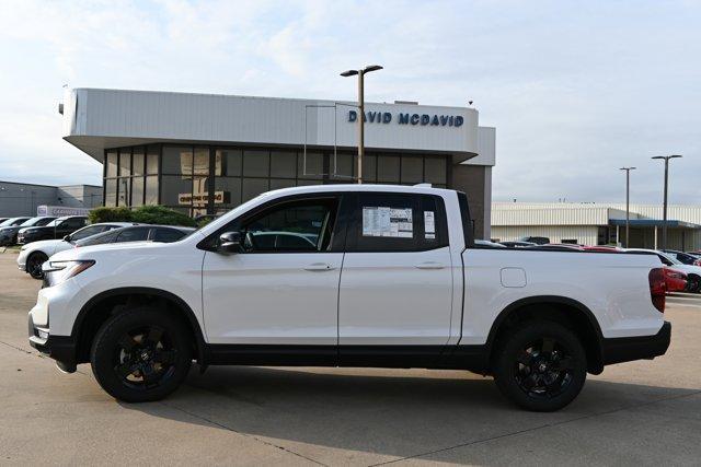 Photo of 2025 Platinum White Pearl Honda Ridgeline