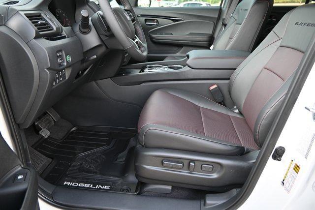 Photo of 2025 Platinum White Pearl Honda Ridgeline